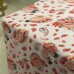 Linho Misto Paisley Exclusivo Linho Misto Paisley Exclusivo