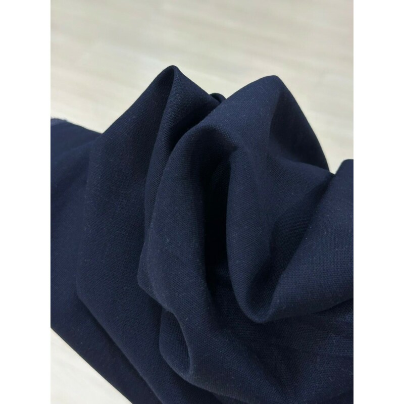 Linho Misto Marinho Linho Misto Marinho