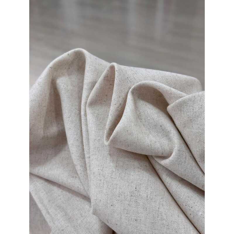 Linho Misto Natural Linho Misto Natural