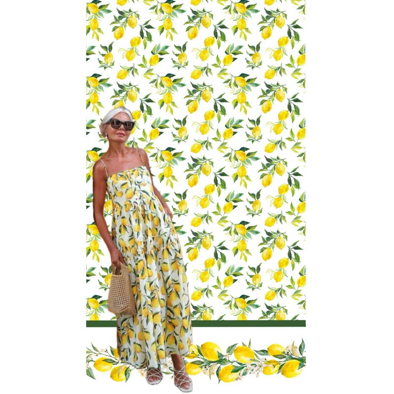 Linho Misto Barrado Único Linho Misto Barrado Único