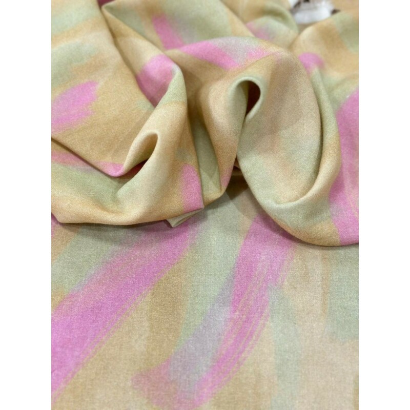 Linho Misto Estampado Linho Misto Estampado