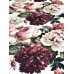Linho Misto Flores Amplas Linho Misto Flores Amplas