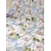 Linho Misto Aquarela Floral Verão 2027