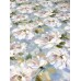 Linho Misto Aquarela Floral Verão 2027