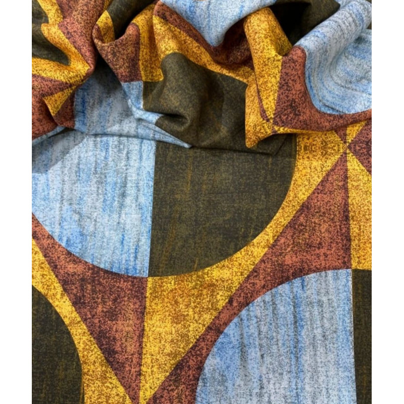 Linho Puro Estampado