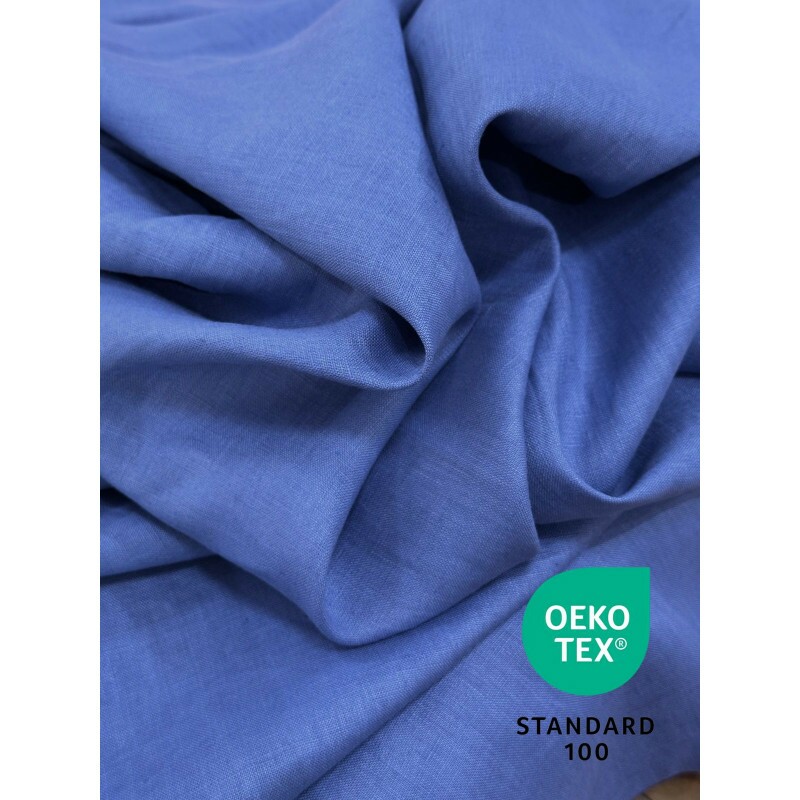 Linho puro Oeko Tex Jeans