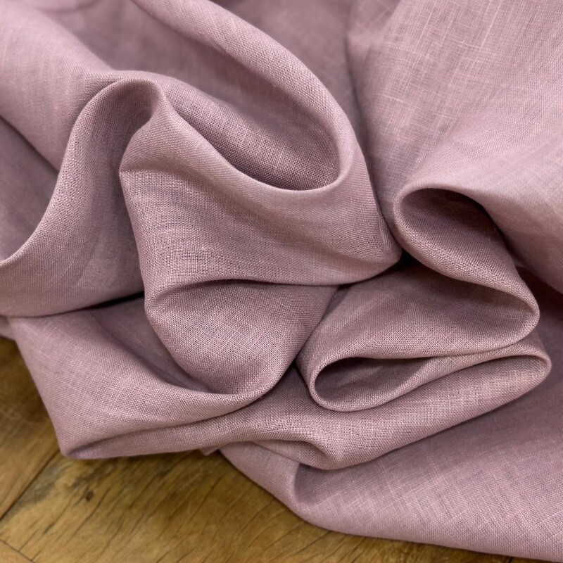 Cambraia de Linho Puro Rose Cambraia de Linho Puro Rose