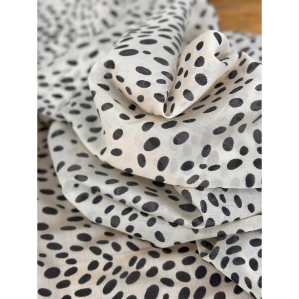 Liocel Pele de Ovo Polkadots