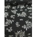 Liocel Flowers Print Preto Liocel Flowers Print Preto