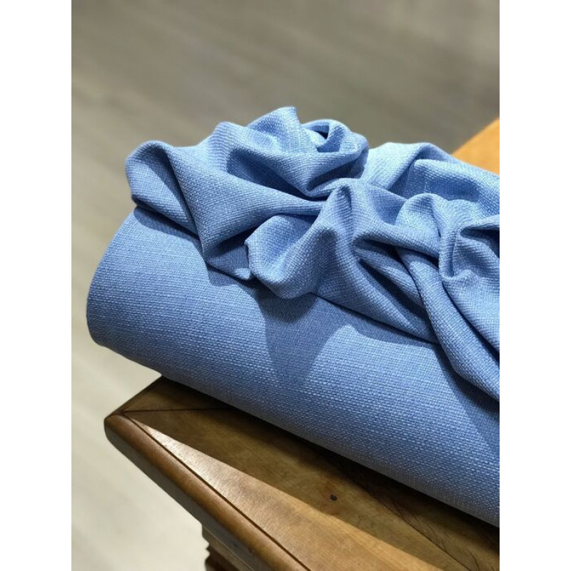 Tweed Azul Claro