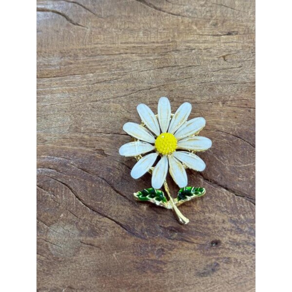 Broche Margarida 13656