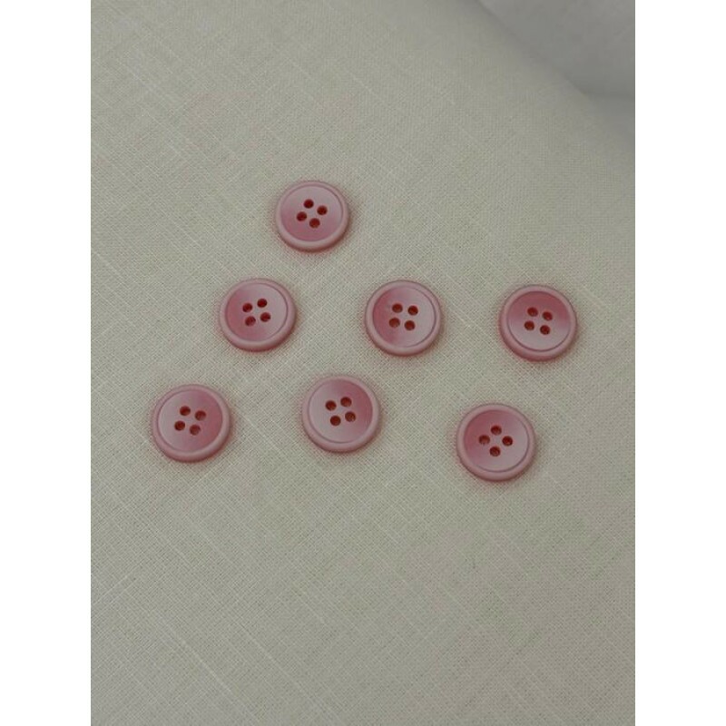 Botão Rosa P 13669