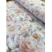 Algodão Indiano Lilás Floral