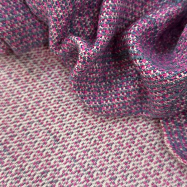 Tweed  Exclusive  Fuscia 