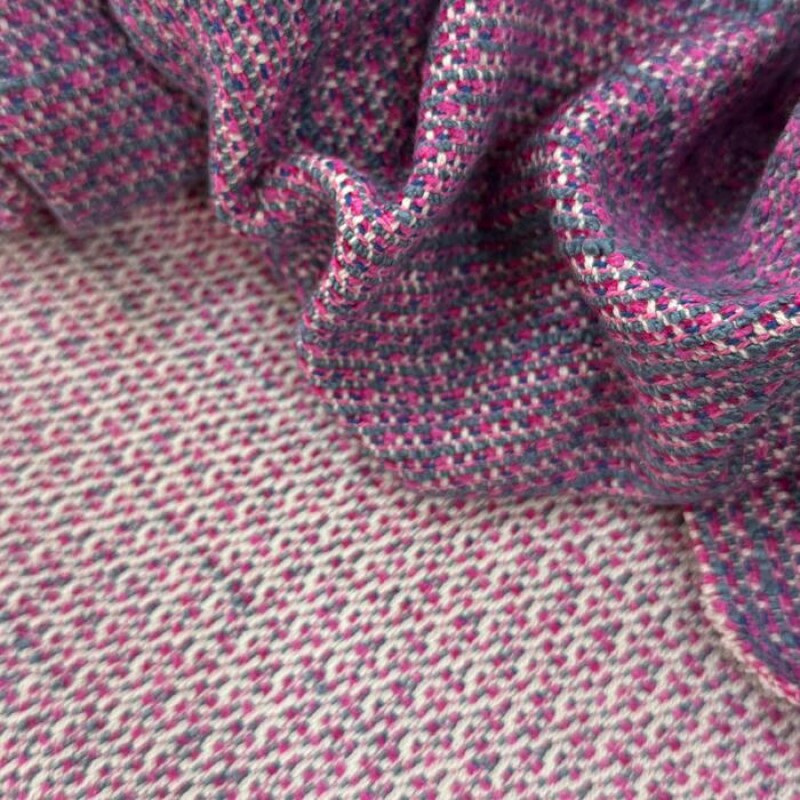 Tweed  Exclusive  Fuscia 