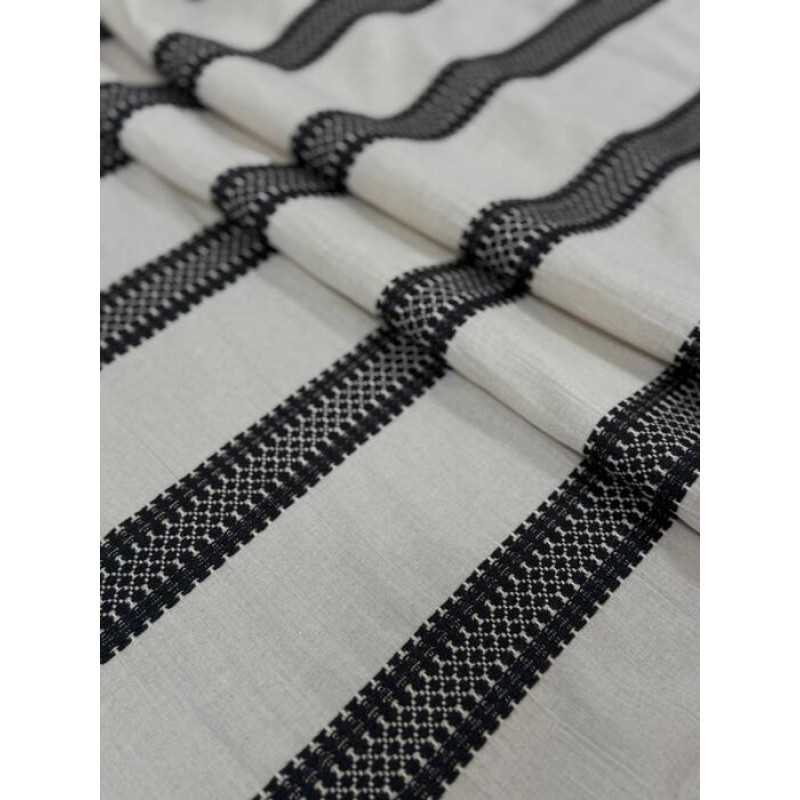 Jacquard De Algodão 