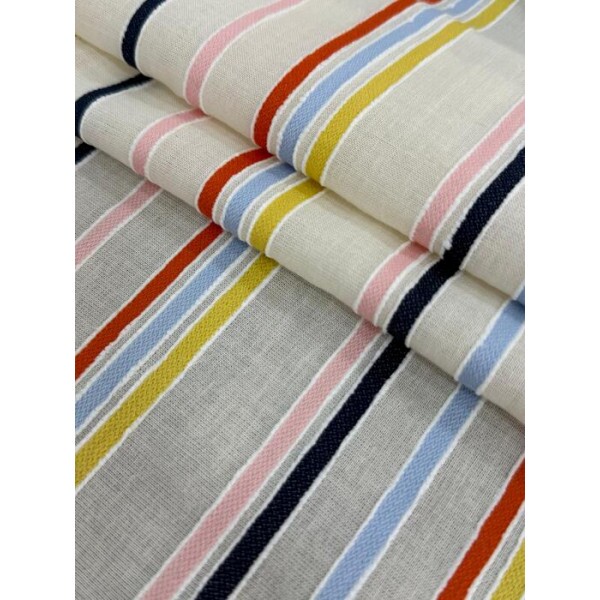 Jacquard Stripes Colors
