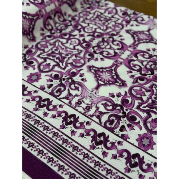 Tweed Estampado 
