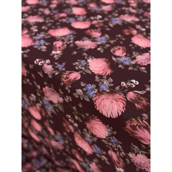 Chiffon Estampado 
