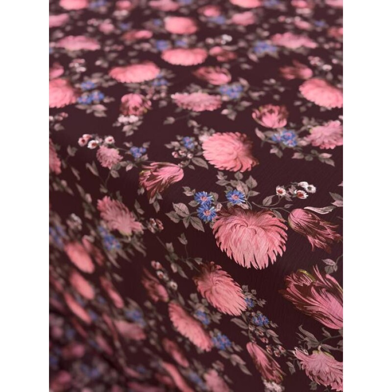 Chiffon Estampado 