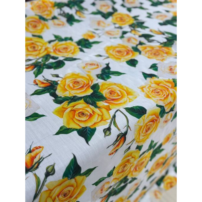 Tricoline Floral 