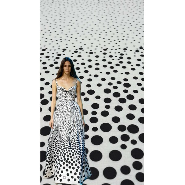 Linho Misto Poá Degradê