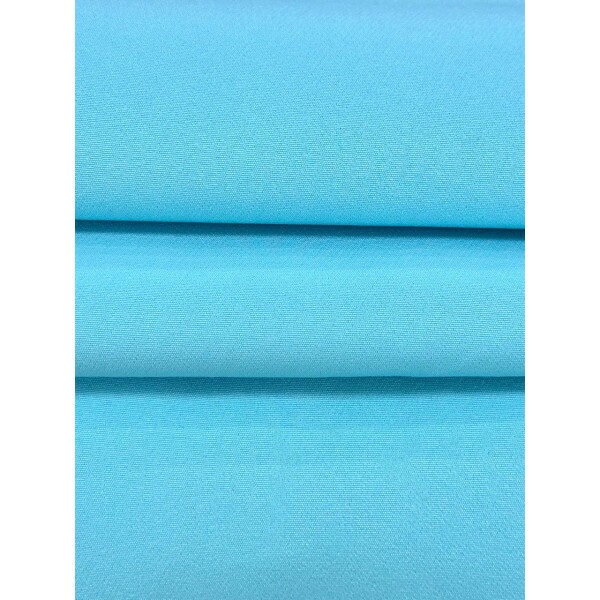 Alfaiataria Crepe Carolina Azul Alfaiataria Crepe Carolina Azul