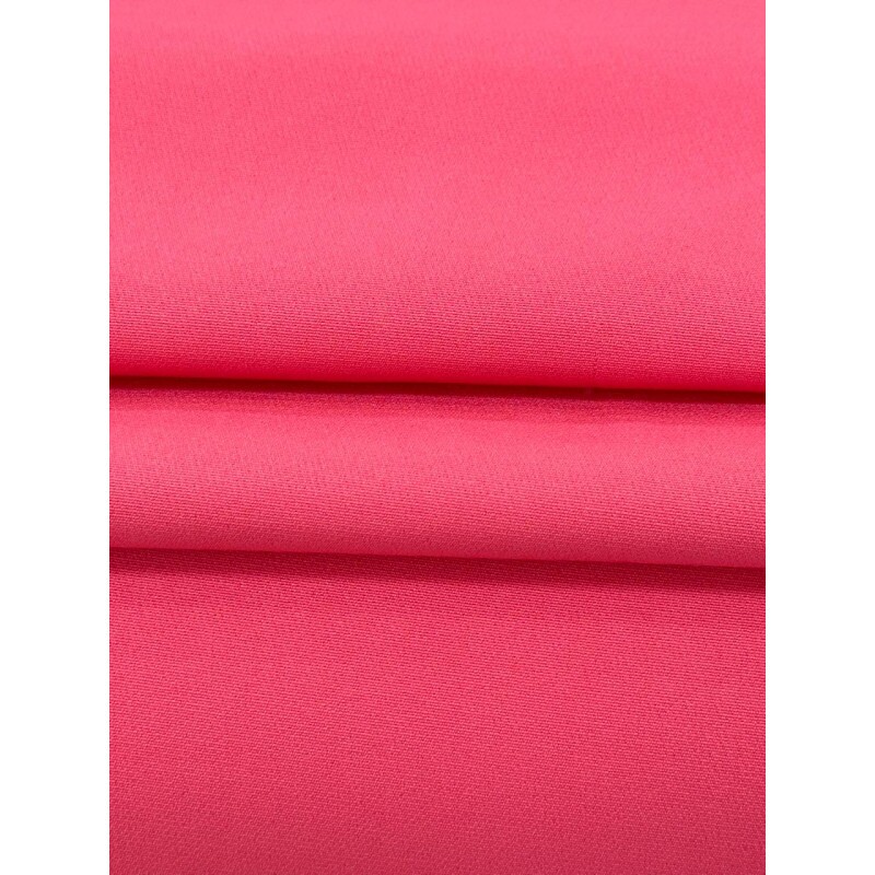 Alfaiataria Crepe Carolina Liso Goiaba