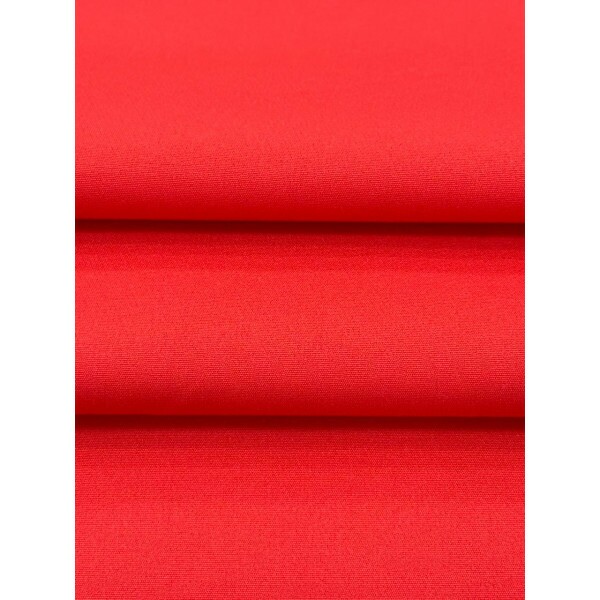 Alfaiataria Crepe Carolina Vermelho 