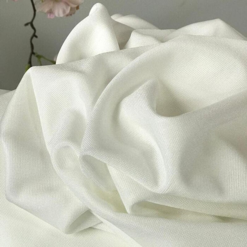 Malha Jersey Off White (New Slink) Malha Jersey Off White (New Slink)