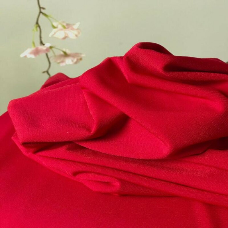 Malha Jersey Marc Vermelho Malha Jersey Marc Vermelho