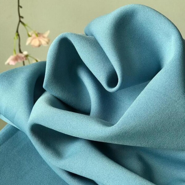 Malha Neoprene Azul Malha Neoprene Azul