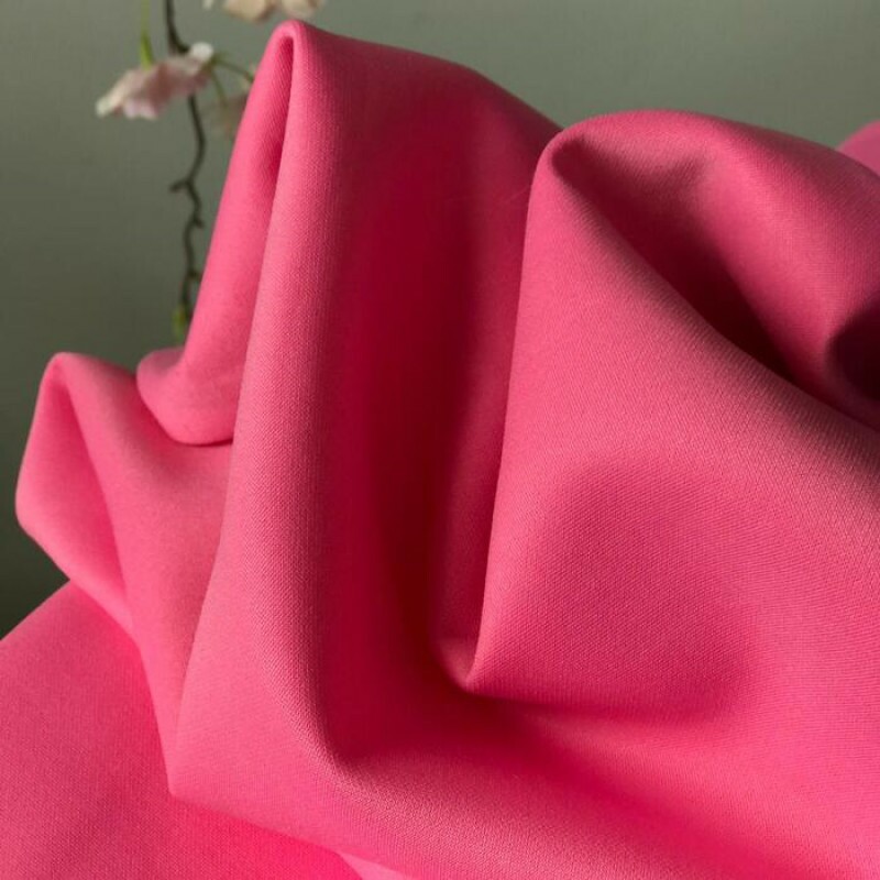 Malha Neoprene Rosa Malha Neoprene Rosa