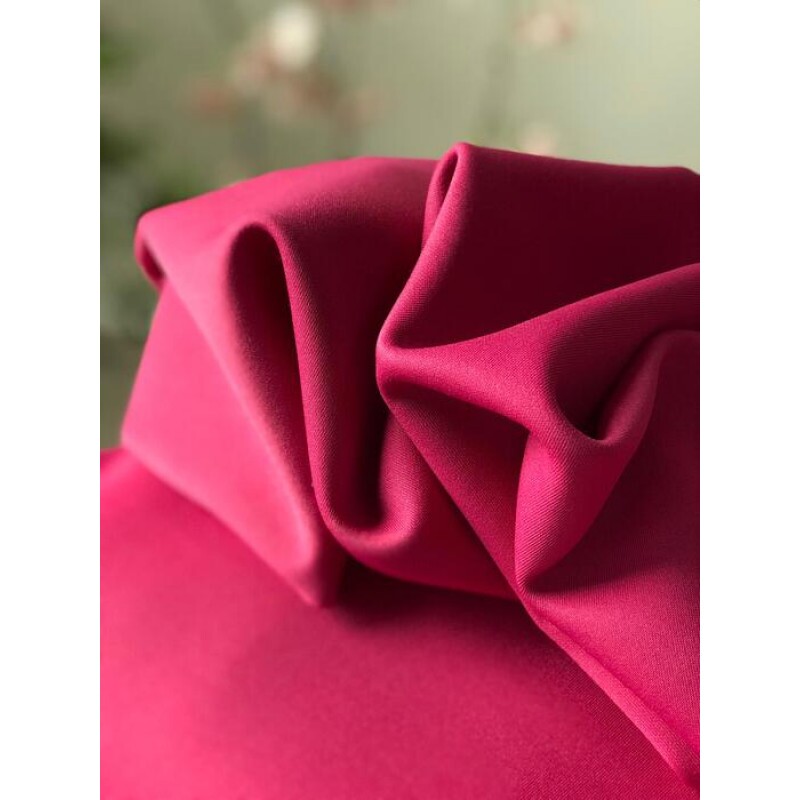 Malha Neoprene Fúcsia Malha Neoprene Fúcsia