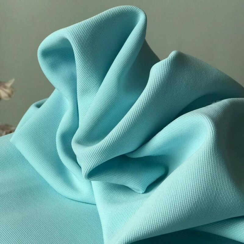 Malha Ponto Roma Azul Serenity Malha Ponto Roma Azul Serenity