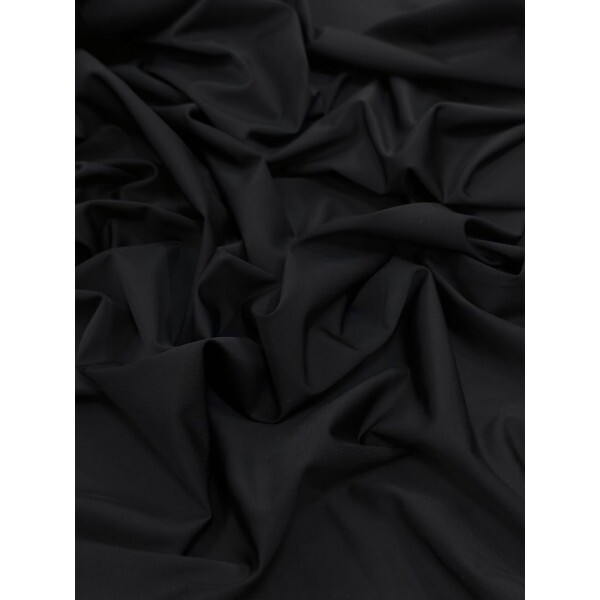 Malha de Poliamida Santa Constância Preto Malha de Poliamida Santa Constância Preto