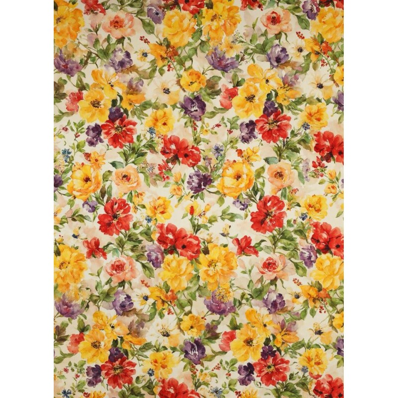 Musseline Toque de Seda Estampada Musseline Toque de Seda Estampada