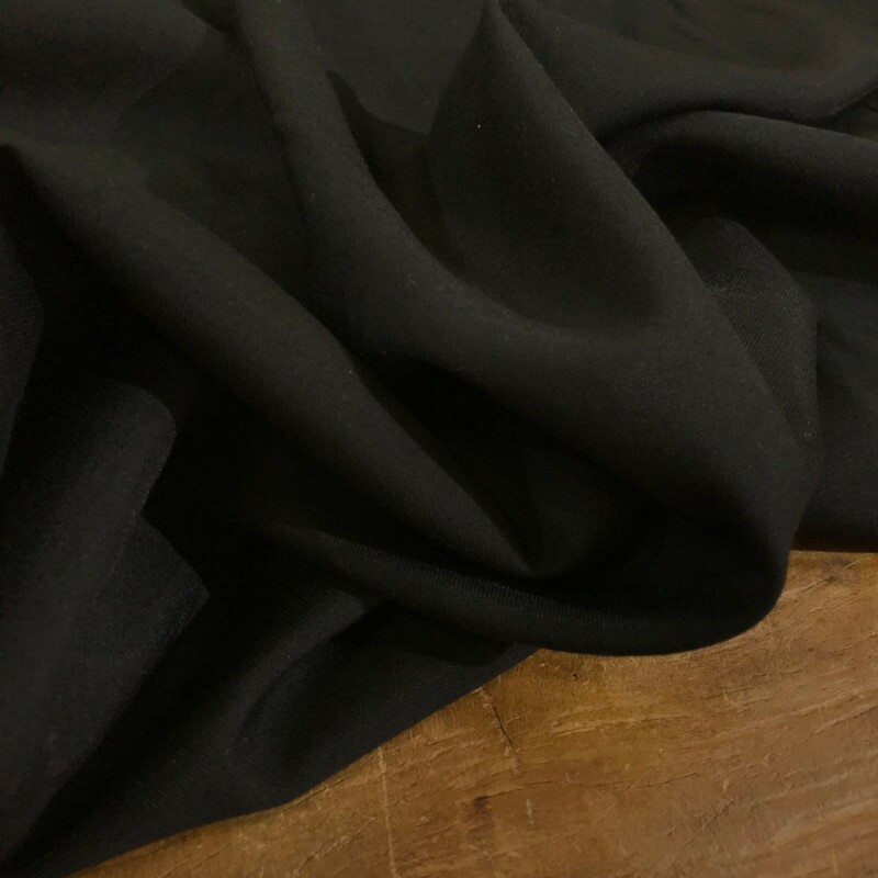 Tencel Cargo Preto