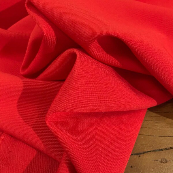 Tencel Cargo Vermelho Ferrari