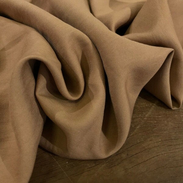 Tencel Cargo Marrom Castor