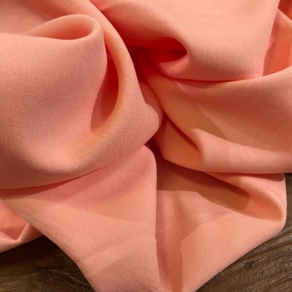 Tencel Summer Salmão