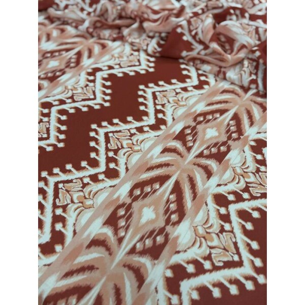 Crepe De Viscose 