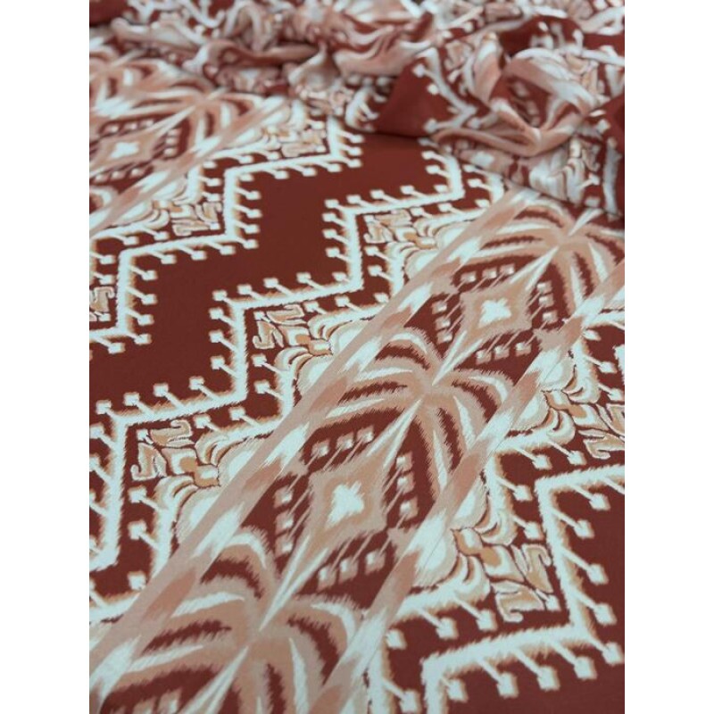 Crepe De Viscose 