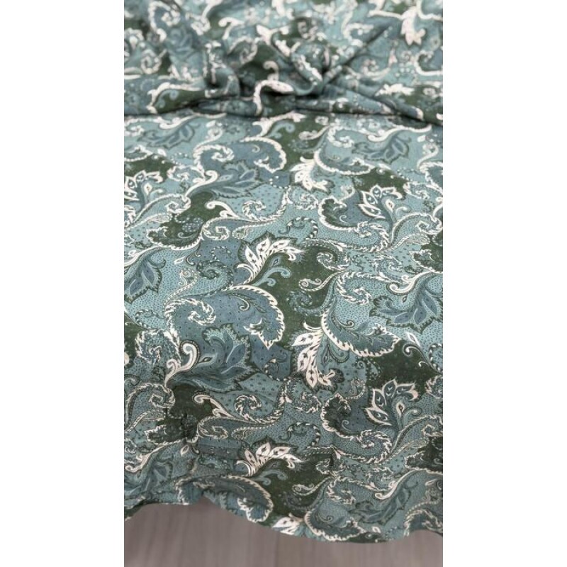 Crepe De Viscose 