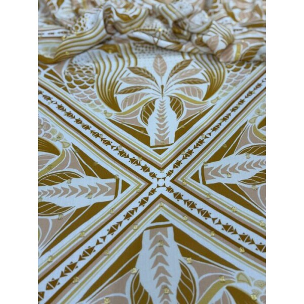 Viscose Foil Floquinho 