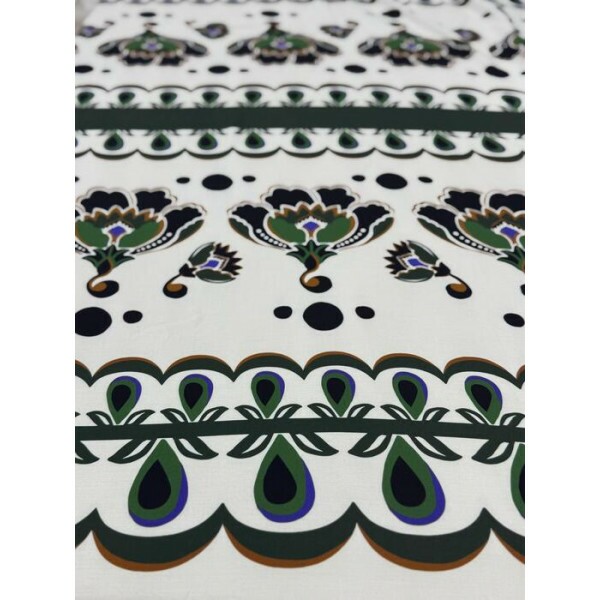Viscose Estampada 