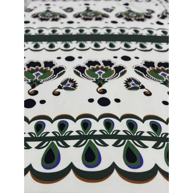 Viscose Estampada 
