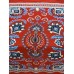 Viscose Vermelho com Azul