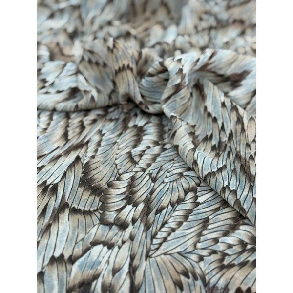 Crepe De Viscose 