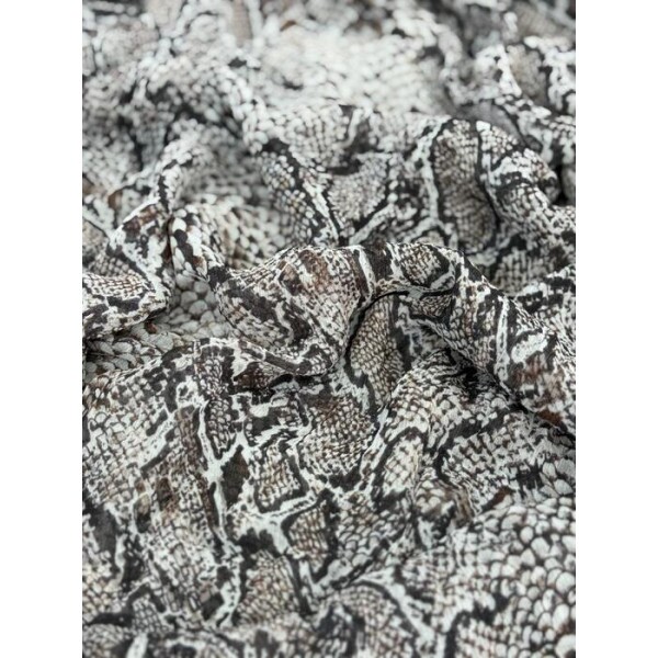 Chiffon De Viscose